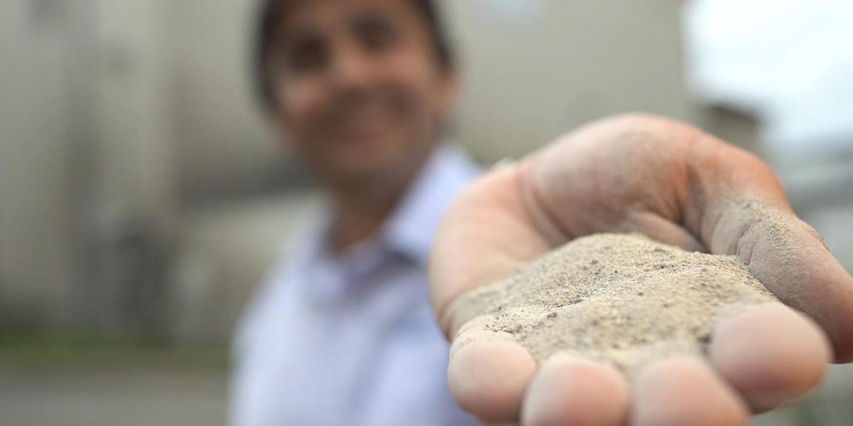 Cadastro deve ser feito até o dia 28 de novembro exclusivamente pelos gestores municipais (Harsco Environmental / Divulgação)