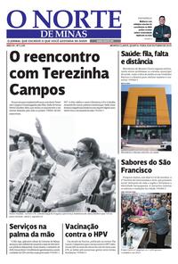 Jornal impresso