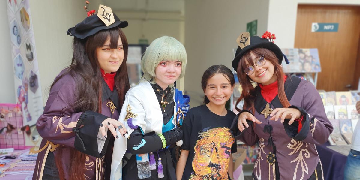 Com dublador de Pokémon e atrações musicais, evento promete nostalgia, concursos e integração entre nerds, geeks e curiosos (anime King/Divulgação)