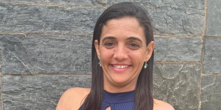 Camila Xavier, deficiente auditiva: “a presença do intérprete é a ponte entre o silêncio e o som” (Arquivo Pessoal)