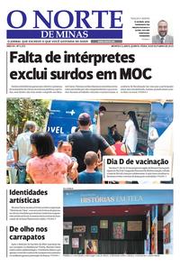 Jornal impresso