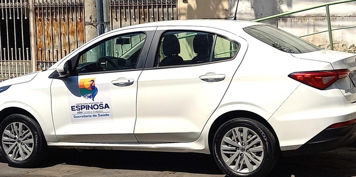Norte de Minas: SES-MG disponibiliza R$ 19,7 milhões para a compra de 127 veículos para serviços de saúde (Pedro Ricardo)