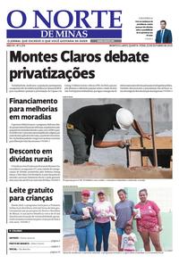 Jornal impresso