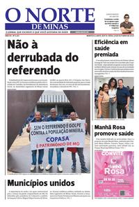 Jornal impresso