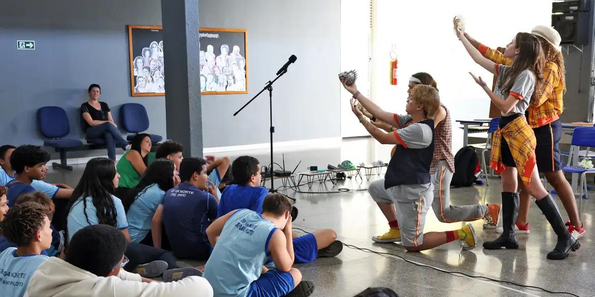 Serão incentivados pelo menos 30 projetos culturais (Antonio Cruz/Agência Brasil)