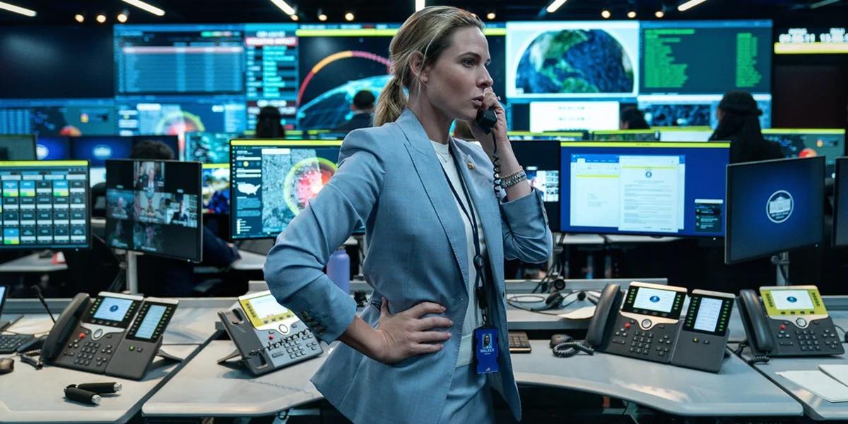 O caminho aberto por “Guerra ao Terror” seguiu com “A Hora Mais Escura” em 2012, sobre a caçada a Osama bin Laden, e chega agora, em outubro, à Netflix com o tenso “Casa de Dinamite” (Eros Hoagland/Netflix)