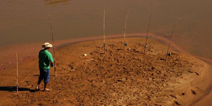 A partir deste sábado, dia 1º de novembro, será iniciado em todo o estado de Minas Gerais o período de proibição da pesca de peixes nativos, conhecido como defeso da piracema (Evandro Rodney)