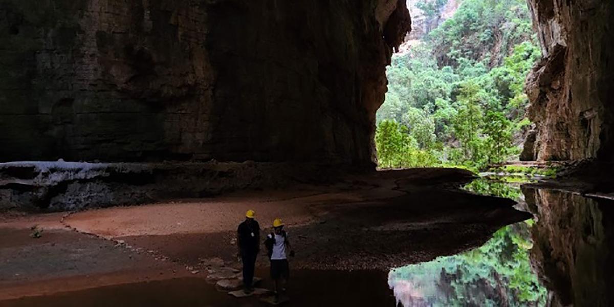Levantamento do Observatório do Turismo mostra que 2025 é o melhor ano internacional para o setor desde o início da série histórica, em 2018 (Agência Minas)