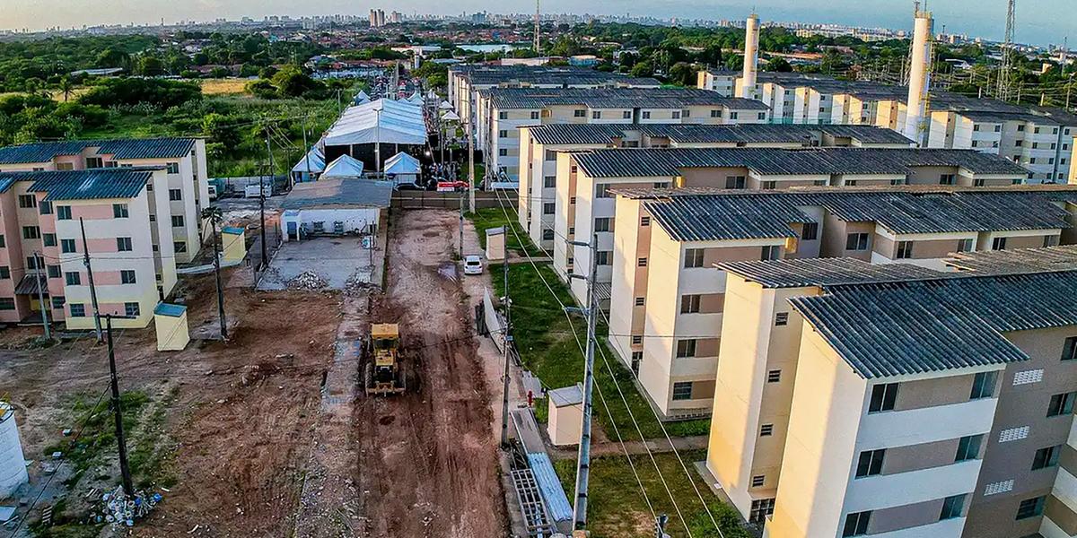 0 foco inicial da Caixa Econômica será nos financiamento para o programa Minha Casa, Minha Vida (Agência Brasil)