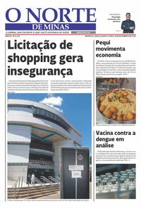Jornal impresso