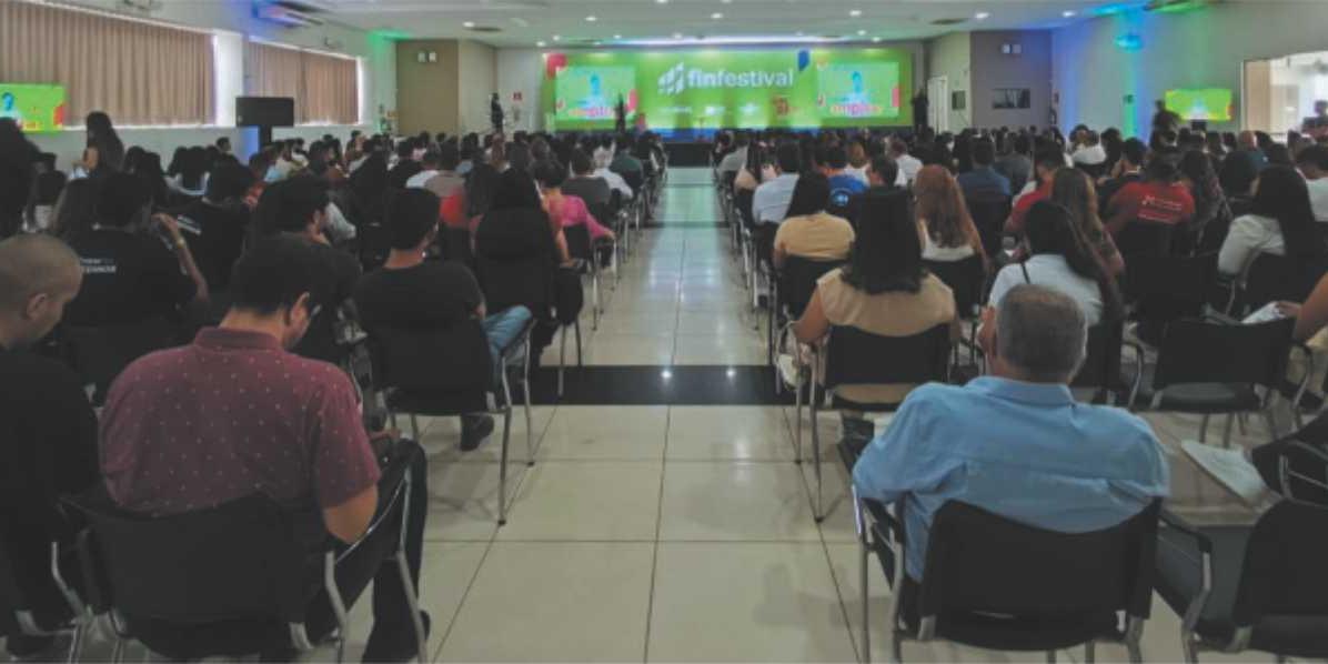 Ação estimula educação financeira e empreendedorismo na cidade (Larissa Durães)