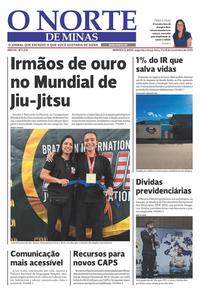 Jornal impresso