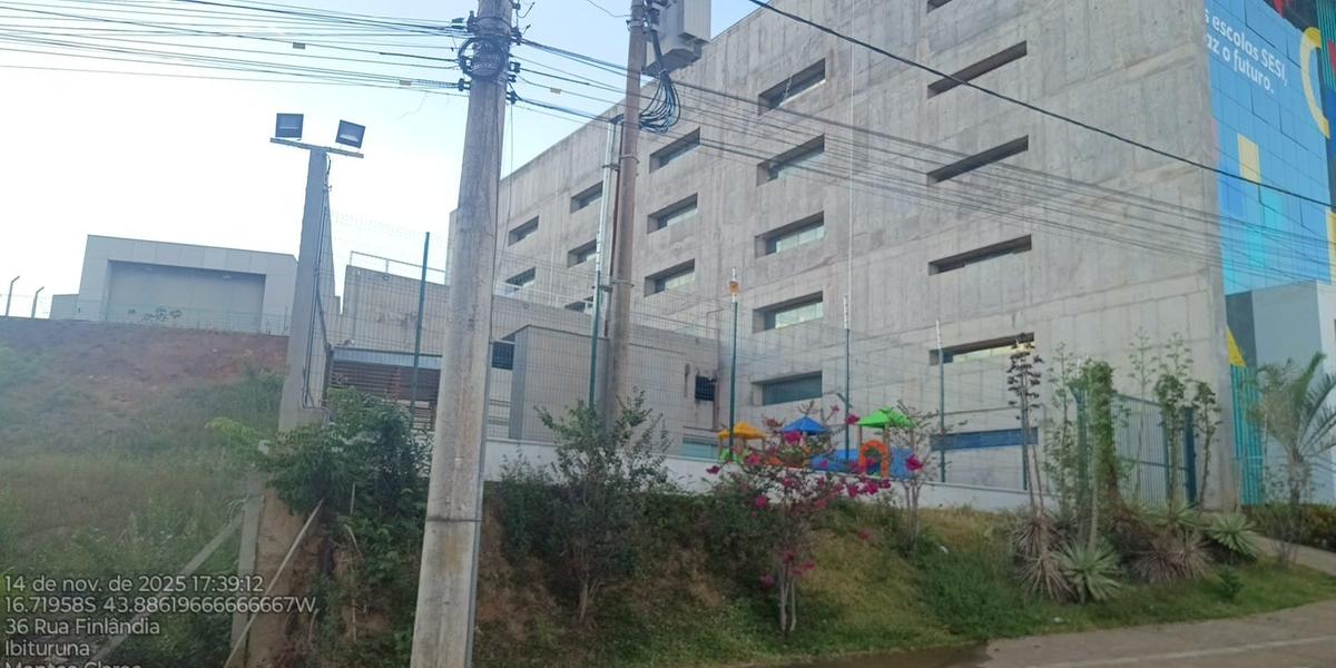 Aulas presenciais foram suspensas até conclusão das autoridades locais (Defesa Civil)