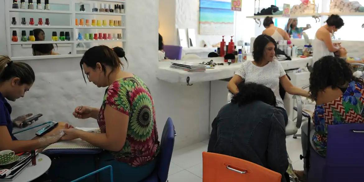 Apenas um em cada quatro trabalhadores por conta própria tem CNPJ (Elza Fiúza/Agência Brasil)