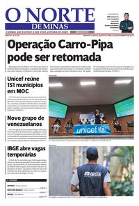 Jornal impresso