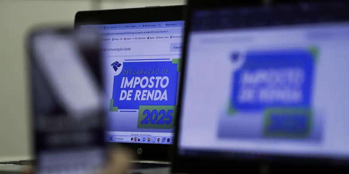 A Lei 15.270, de 2025 também beneficia quem recebe até R$ 7.350 mensais e aumenta a taxação para altas rendas (Joédson Alves/Agência Brasil)