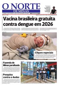 Jornal impresso
