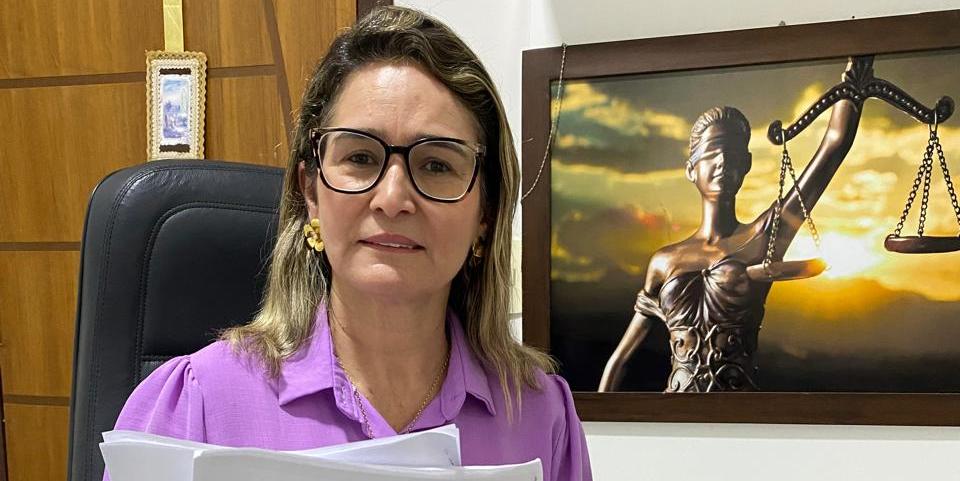 A advogada Elaine Xavier Carpegiani denuncia empresa de home-care e alega falha na prestação de serviços (Arquivo Pessoal)