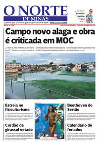 Jornal impresso