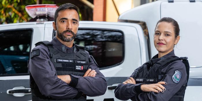 Inscrições vão até 22 de dezembro e provas serão aplicadas em janeiro de 2026 (Tiago Ciccarini / Sejusp)