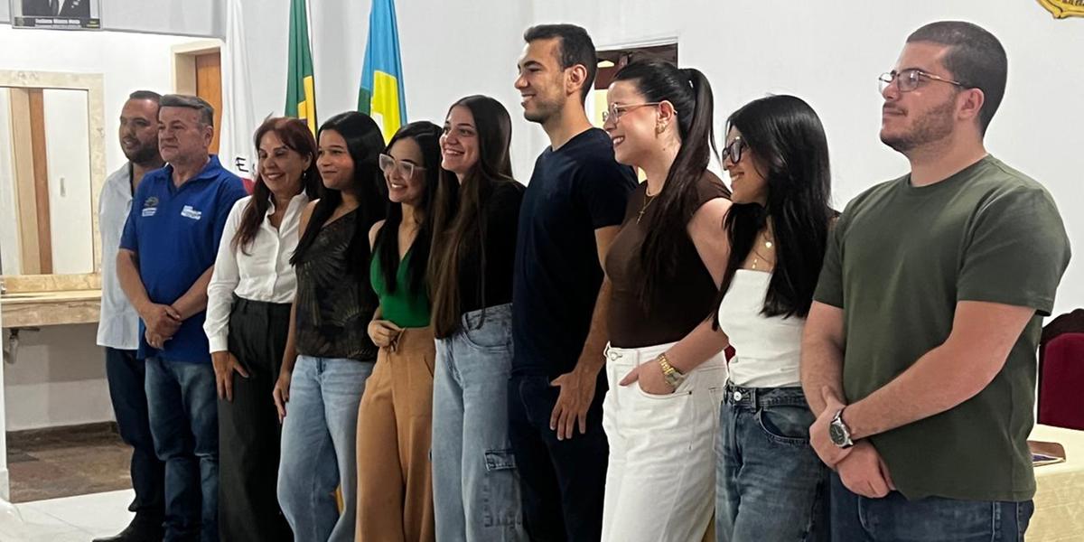 Novo clube surge com dez jovens e será presidido pela acadêmica de medicina Ana Luiza Costa Magalhães (Divulgação)