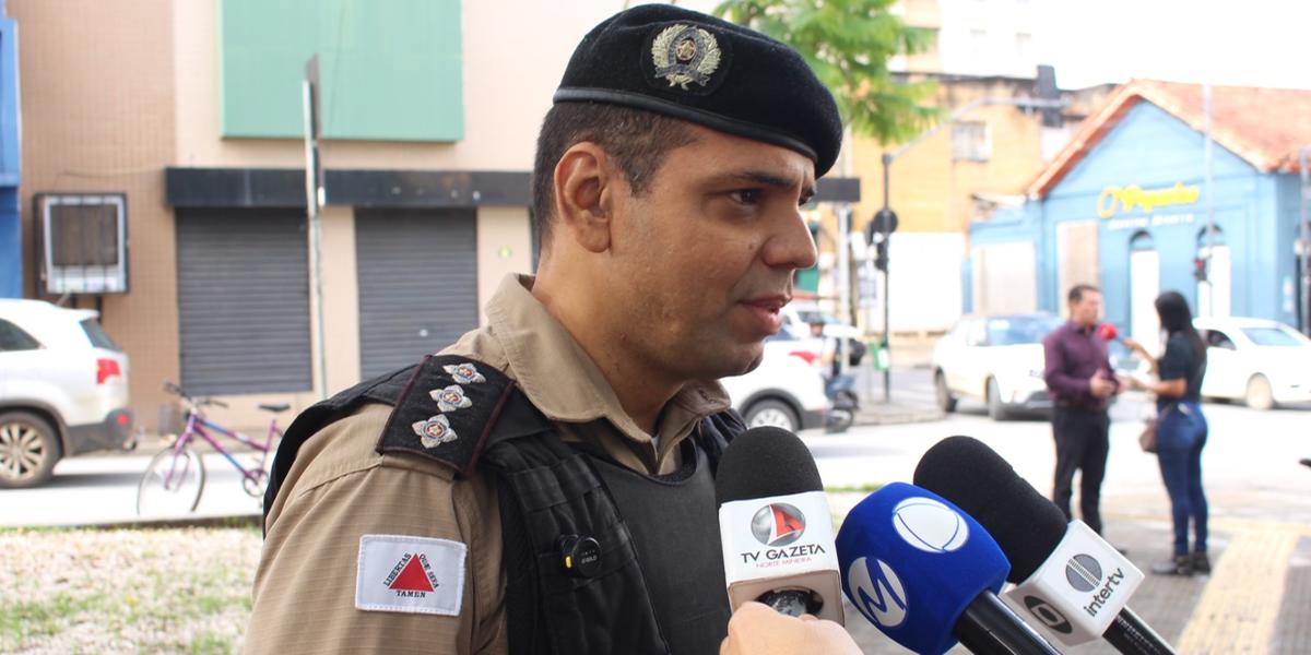 PM alerta: crimes de oportunidade aumentam com distrações como uso descuidado de celular em público (Leonardo Queiroz)