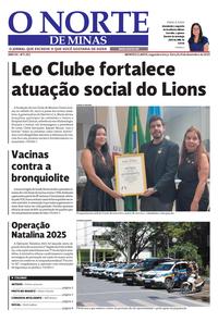 Jornal impresso