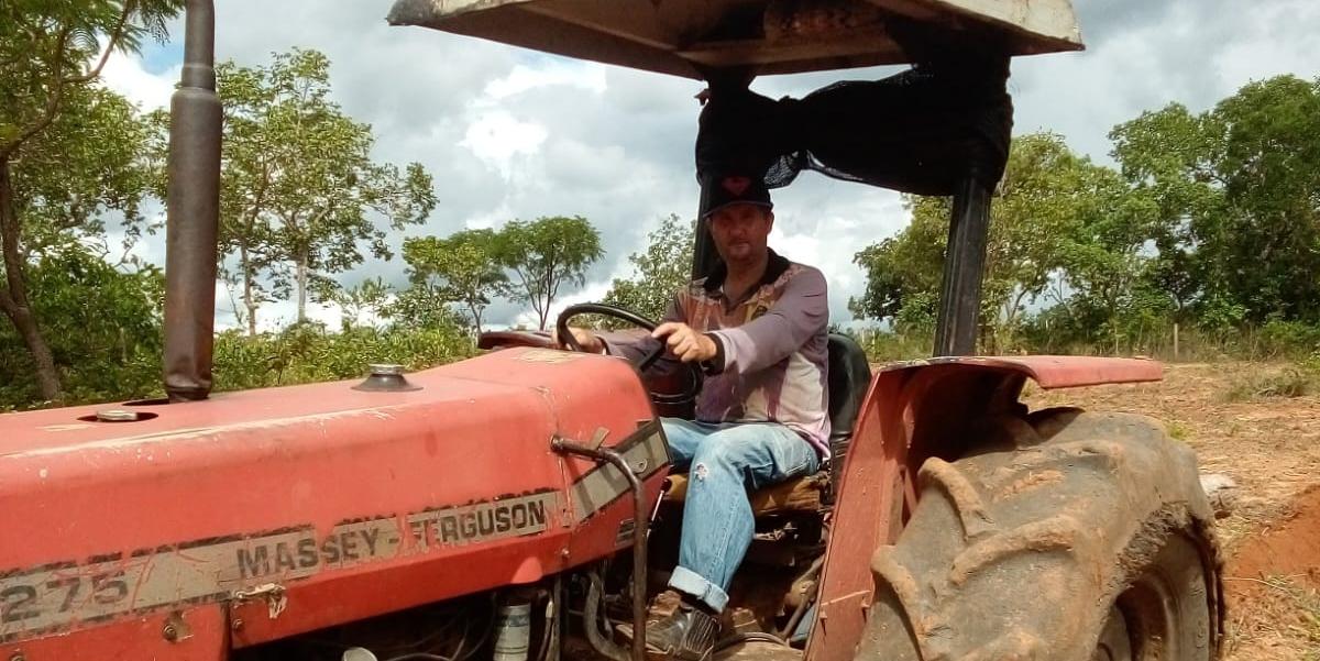 José Romildo Fonseca promete replicar a notícia em sua comunidade e diz que descontos são vantajosos