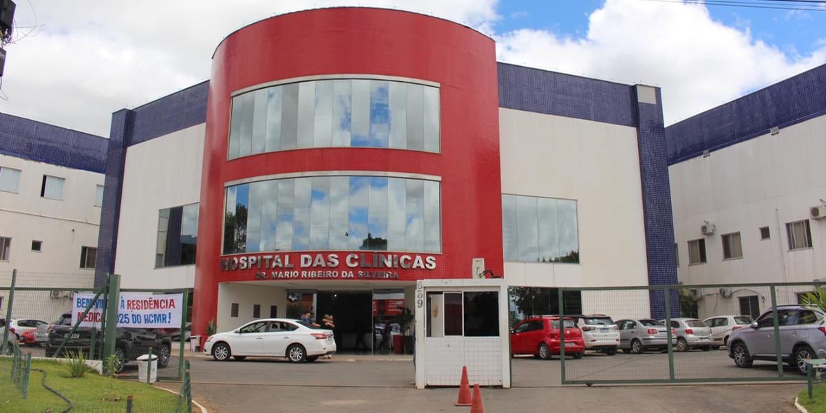 Hospital Mário Ribeiro é destaque em ação nacional (Leonardo Queiroz)