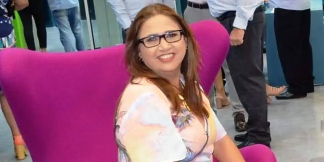 Imprensa norte-mineira se despede de Patrícia Silva (Silvana Mameluque)