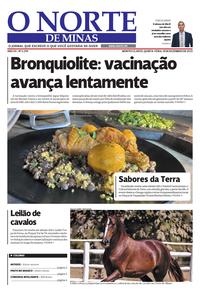 Jornal impresso