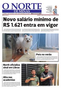 Jornal impresso