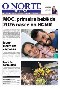 Jornal impresso