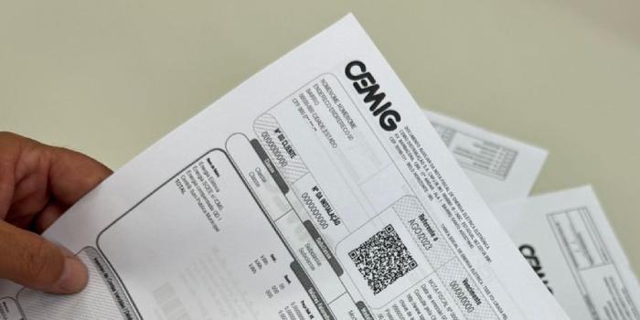 Janeiro está sem tarifa custo extra na conta de luz (Cemig)