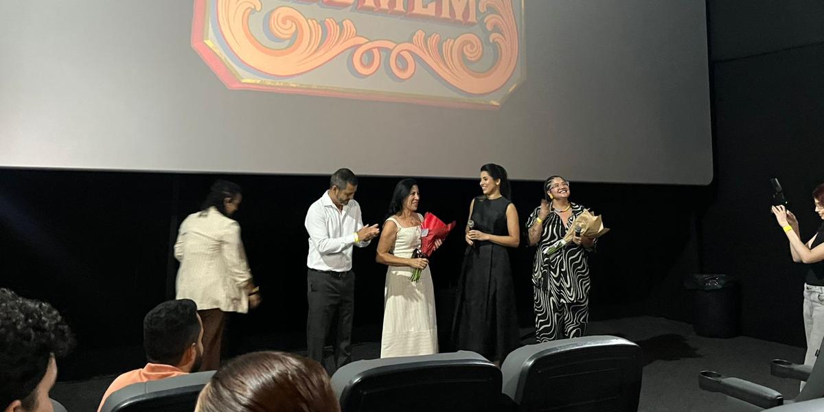 Curta-metragem “ Não é Homem” é uma produção norte-mineira, por meio da Lei Paulo Gustavo (Adriana Queiroz)