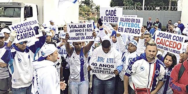  (Reprodução/Cruzeiro Sports)