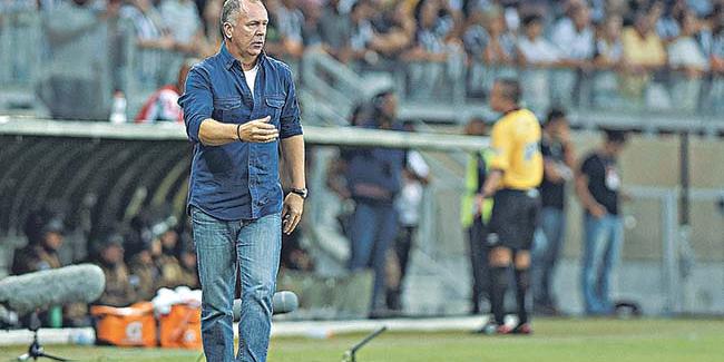 (Washington Alves/Light Press/ Cruzeiro)