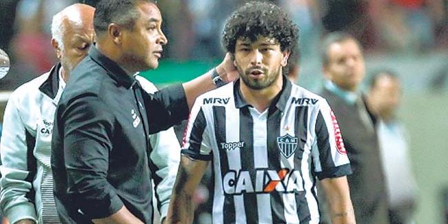 (Bruno Cantini/Atlético)