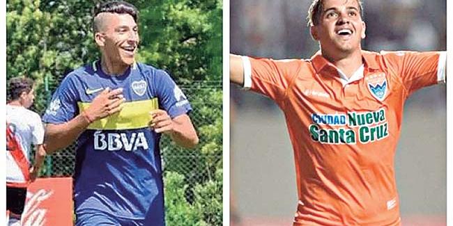  (Boca Juniros/divulgação)