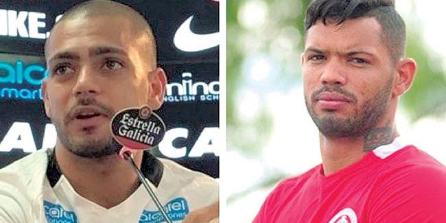 (Divulgação: Corinthians/Internacional)