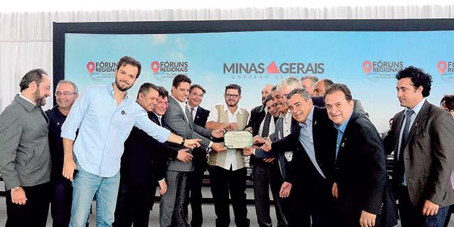 (Marcelo Sant’Anna/Imprensa MG)