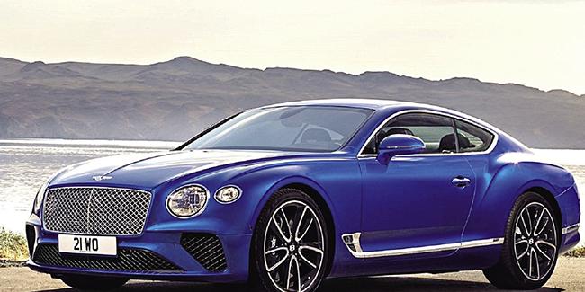 (Fotos Bentley)