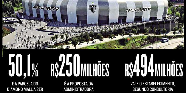 (ATLÉTICO/DIVULGAÇÃO)