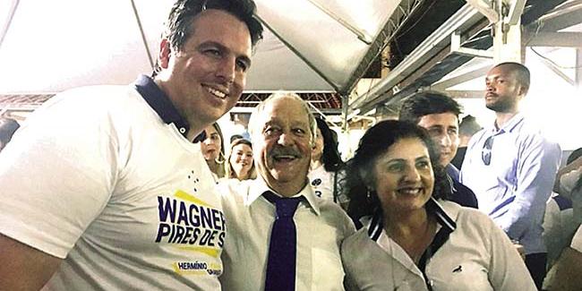 (Guilherme Guimarães/Hoje em Dia)