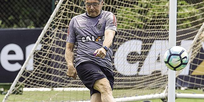 (Bruno Cantini/Atlético)