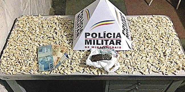  (Polícia militar/ divulgação )