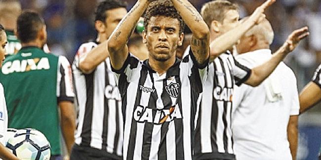 (Bruno Cantini/Atlético )