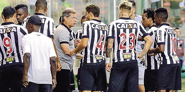  (Bruno Cantini / Atlético / Divulgação)
