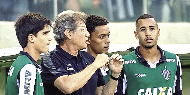 (Bruno Cantini/Atlético/divulgação)