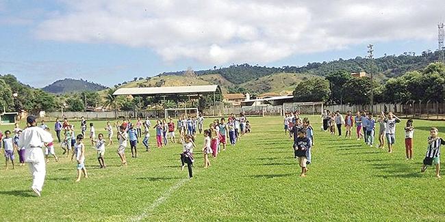 (CRAS Sobrália/Divulgação)